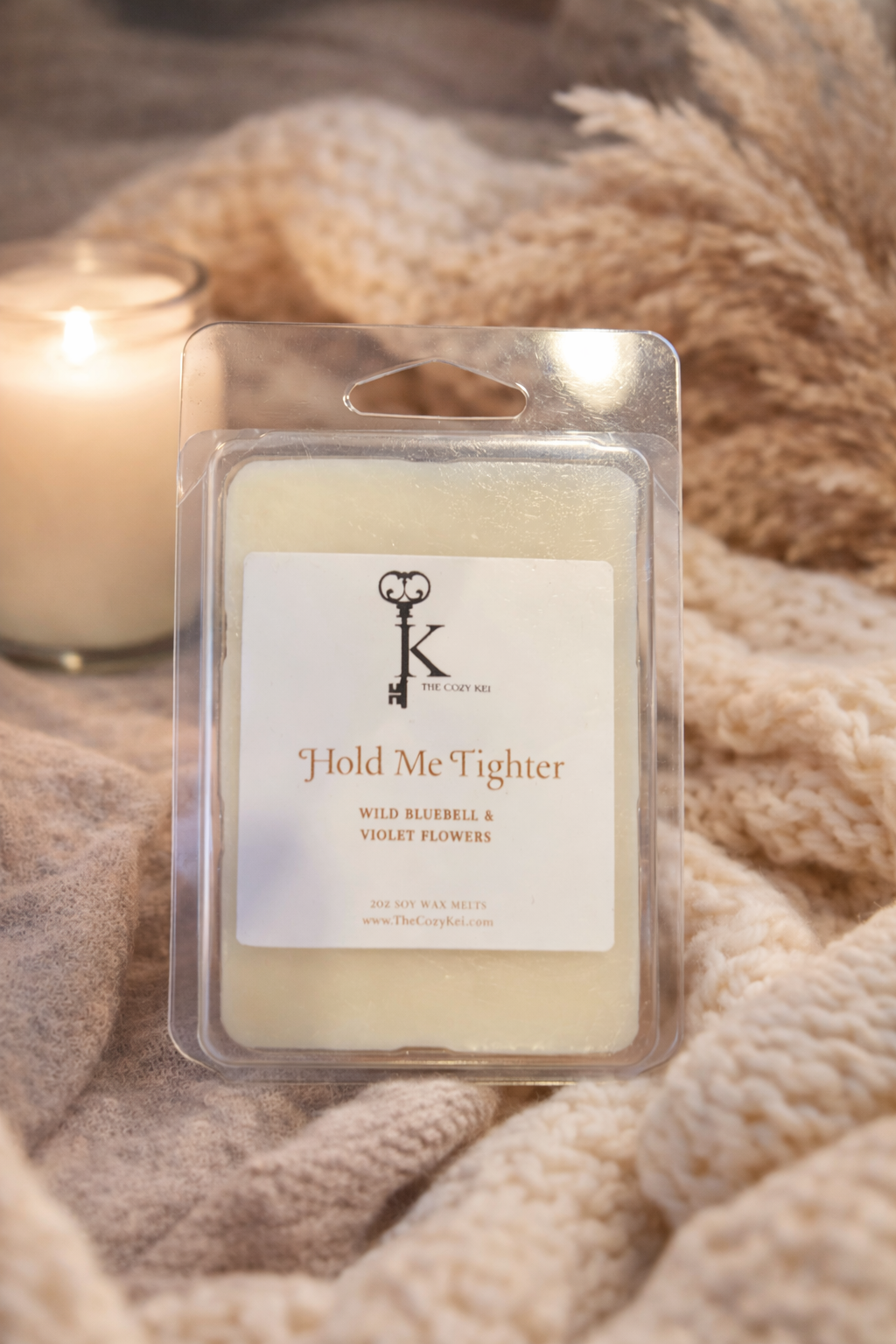 Hold Me Tighter Wax Melts