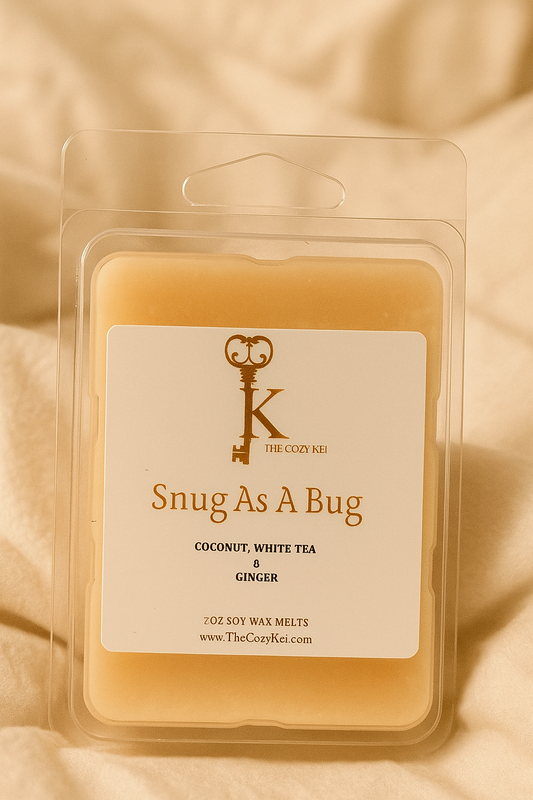 Snug As A Bug Wax Melts
