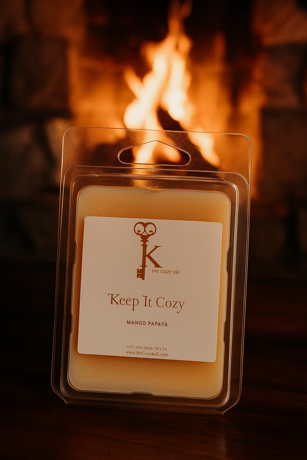 Keep It Cozy Wax Melts