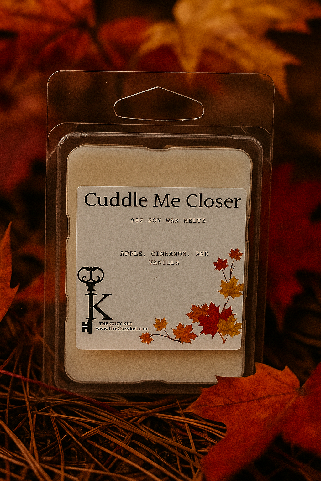 Cuddle Me Closer