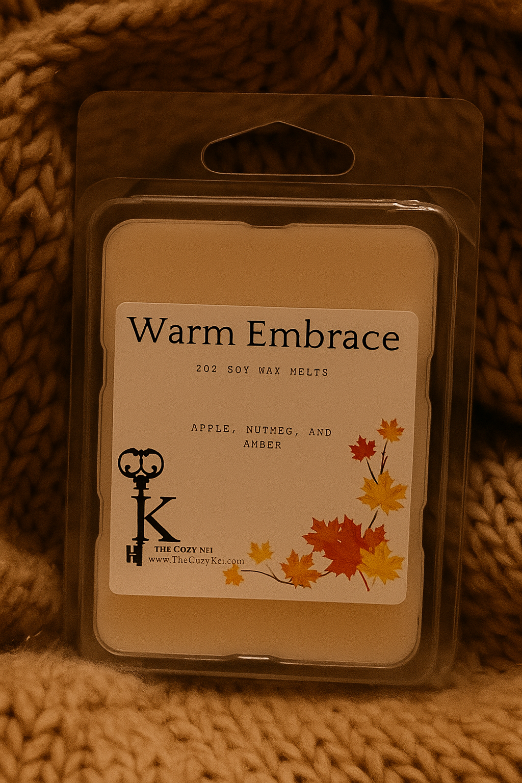 Warm Embrace Wax Melts