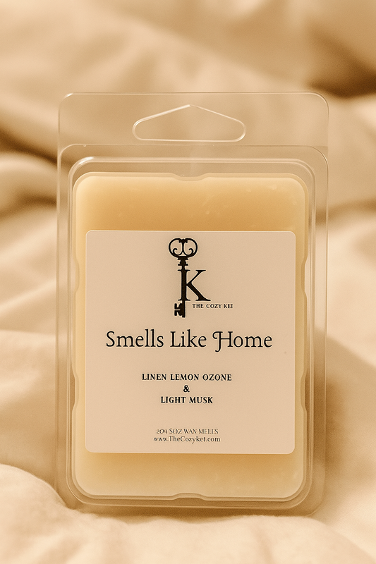 Smells Like Home Wax Melt
